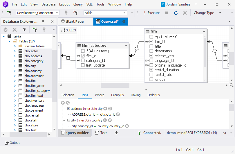 database-management-software-analysis